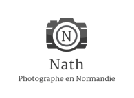 logo Nath, photographe Normandie